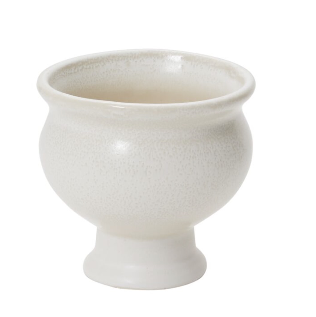 Brown Salamanca Pot  5.5" X 5" 
