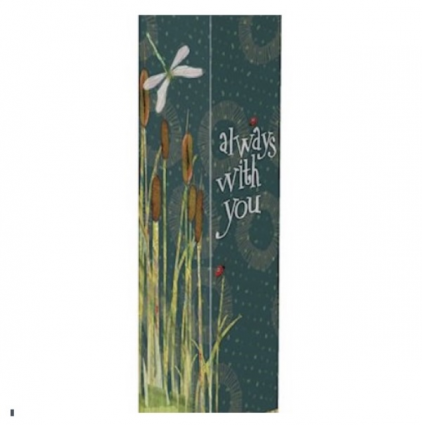 Always with You 20" Art Pole