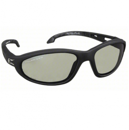 Dakura Polarized, Black with Smoke Lens