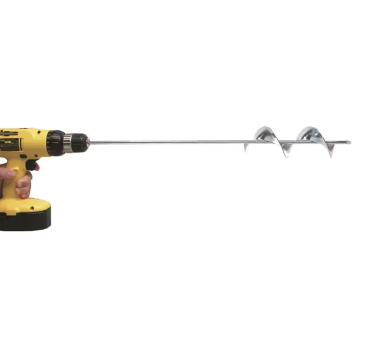 AUGER, BULB  2.75" X 24" X 3/4"