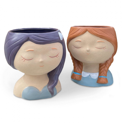 Annette Pot 6" (Sold Separately)