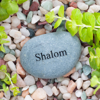 MINI STONE, 2-3" SHALOM