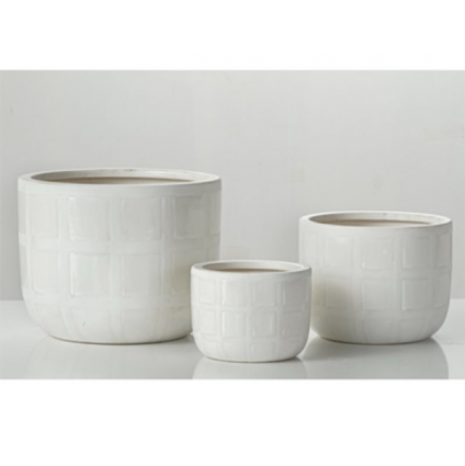 POT, HORNE MD 8"W X 6.5"H