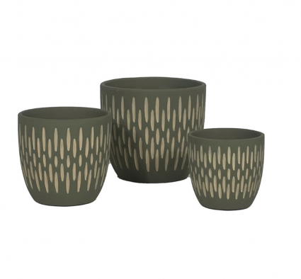 Ballard Petits Pots 4.25"W X 4"H