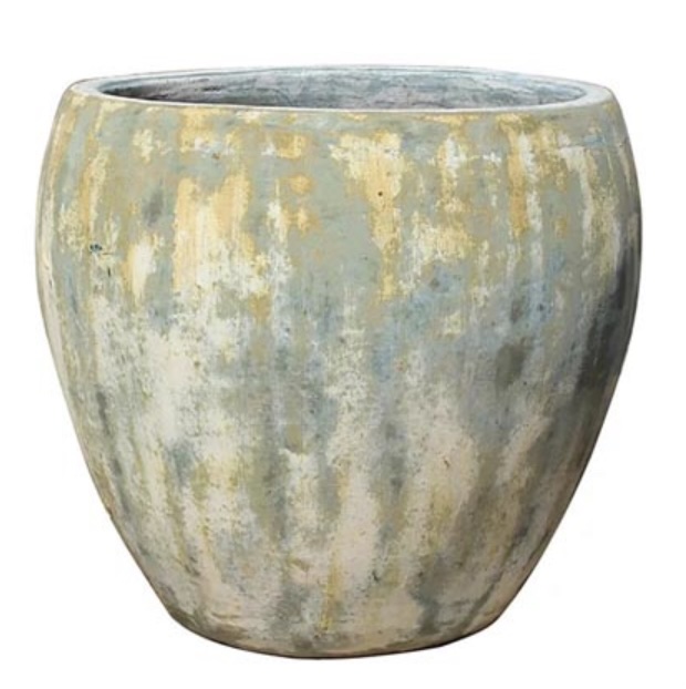 Paolo Pumice Stone Planter 19"
