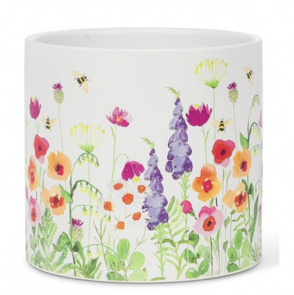 Large Bee Garden Planter