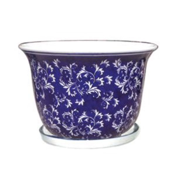 Parsley Bell Planter 8"