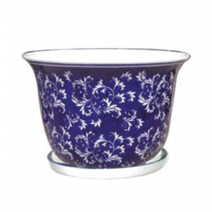 Parsley Bell Planter 8"