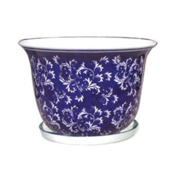 Parsley Bell Planter 11"