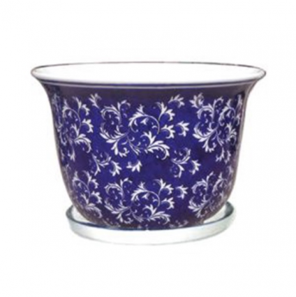 Parsley Bell Planter 11"