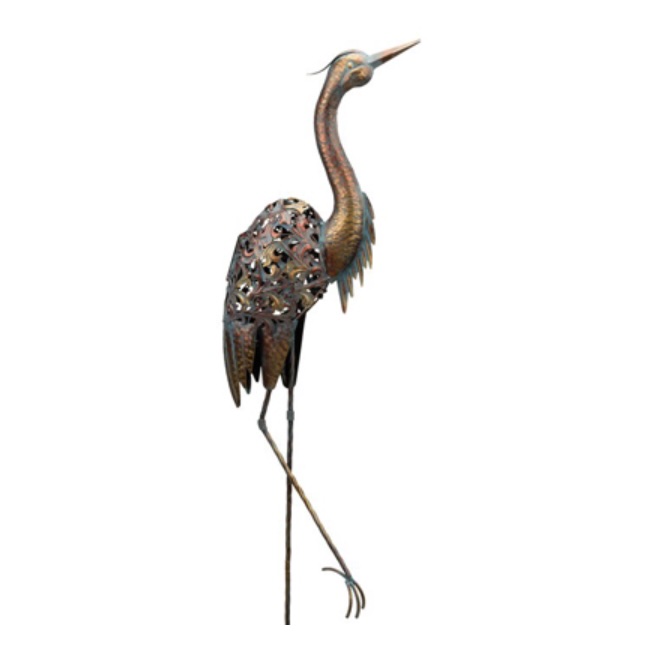 STAKE, SOLAR HERON