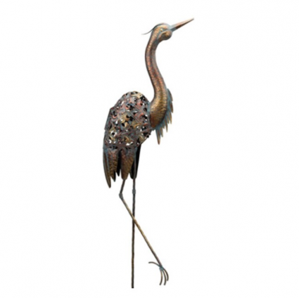 STAKE, SOLAR HERON
