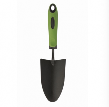 Green Thumb Garden Trowel  Ergo Handle