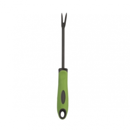 Green Thumb Carbon Steel Ergonomic Weeder