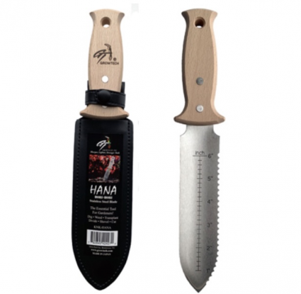 Stainless Steel Hori Hori Knife