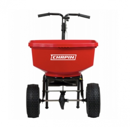 Chapin 100-Pound Turf Spreader 