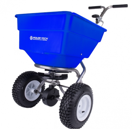 Earthway 100lb Professional Ice Melt Spreader 