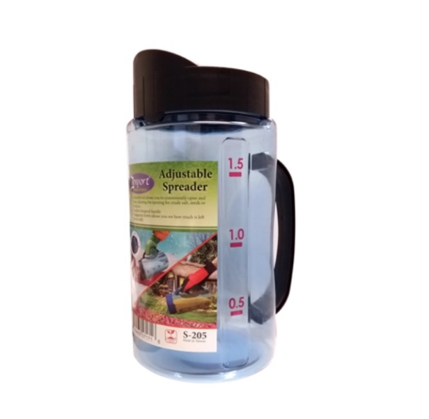 Adjustable 1.5L Spreader 