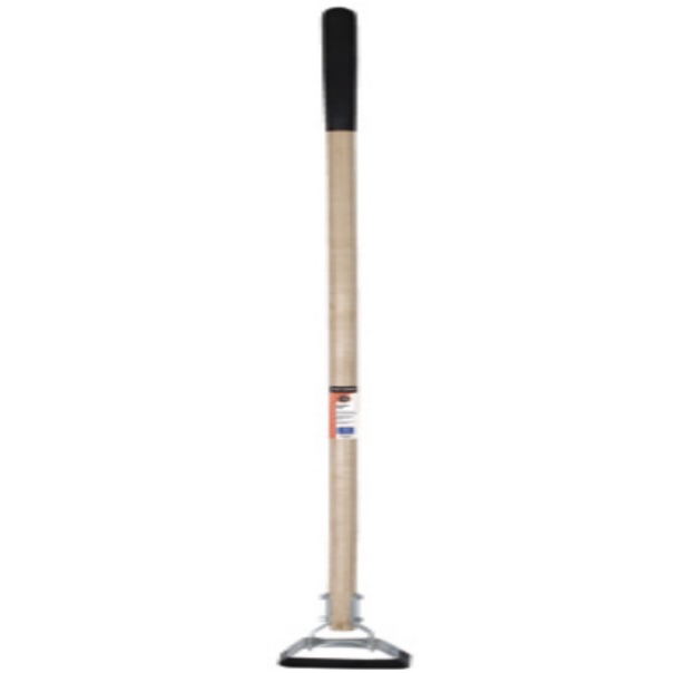 Action Double Edge Hoe with a Cushion Grip