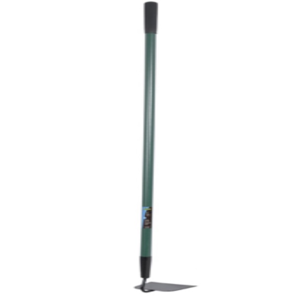 Fiberglass Garden Hoe with Cushion Grip Handle   