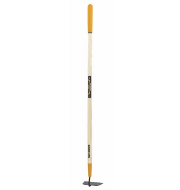True Temper Garden Hoe with Cushion Grip
