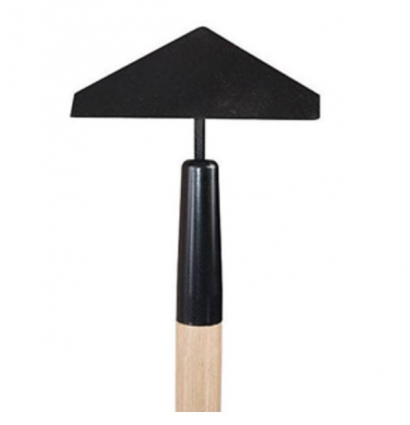 Scuffle Hoe 4" with 60" Handle
