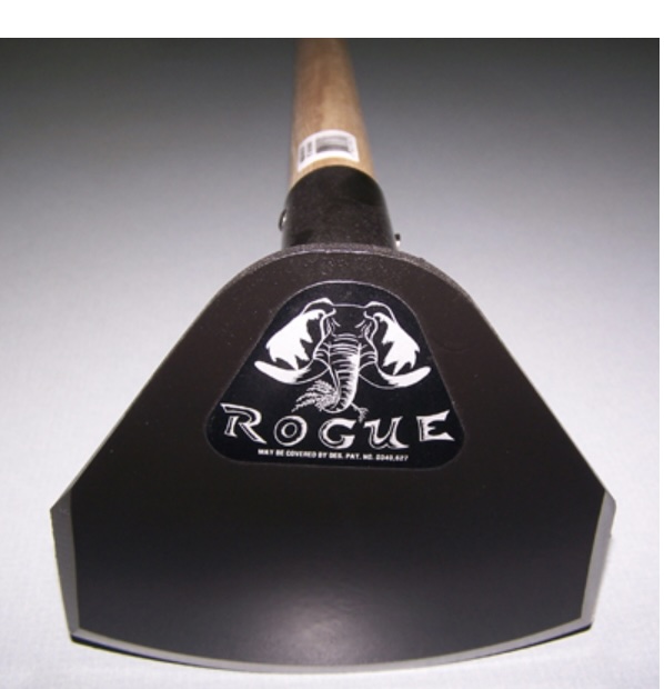 Rogue Field Hoe 7" with 5460" Handle