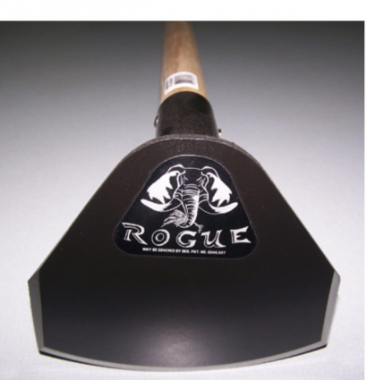 Rogue Field Hoe 7" with 5460" Handle