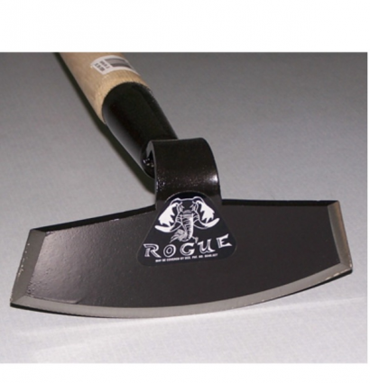 Rogue Garden Hoe 7" with 60" Handle
