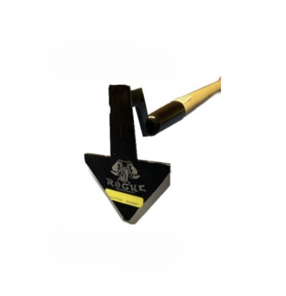 Rogue 3" Triangle Garden Hoe with 5460" Handle