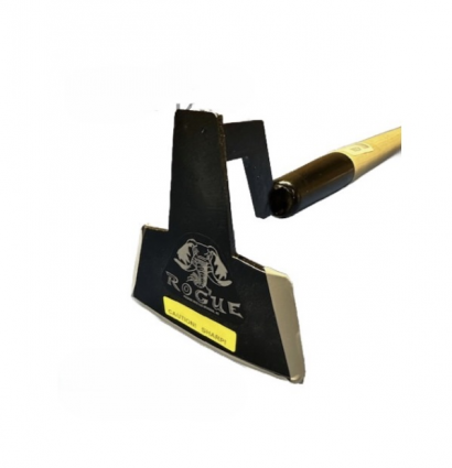 Rogue 4.5" Garden Hoe with 5460" Handle
