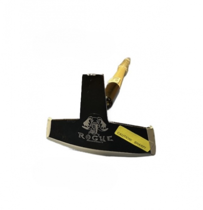 Rogue 6" Garden Hoe with 5460" Handle