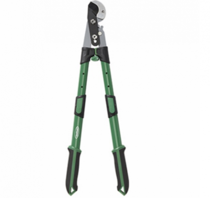 Green Thumb Gear-Driven Telescoping Bypass Lopper