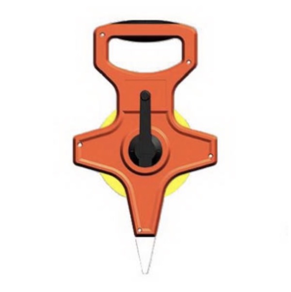 Master Mechanic Tape Measure Reel  100' Fiberglass