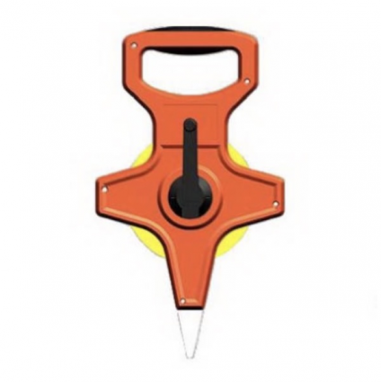 Master Mechanic Tape Measure Reel  100' Fiberglass