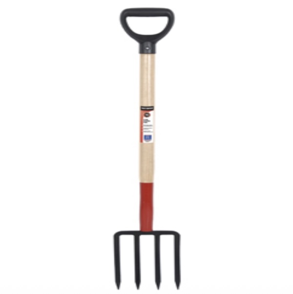 DIGGING FORK, D-HANDLE