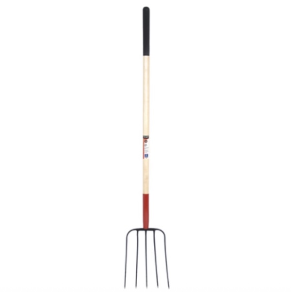 5-Tine Manure Fork  10"