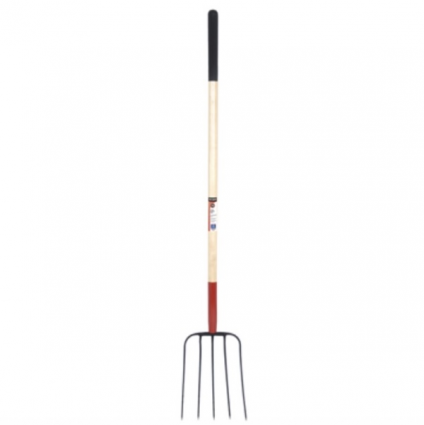 5-Tine Manure Fork  10"