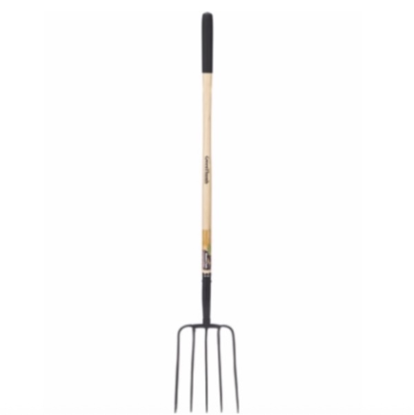Green Thumb 5-Tine 10" Manure Fork