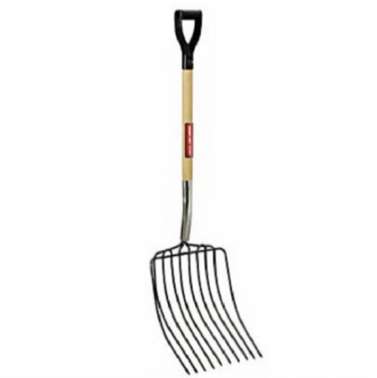 10-Tine Ensilage Fork