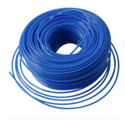 Twisted String Grass Trimmer Line, Blue, .065 In. x 220 Ft.