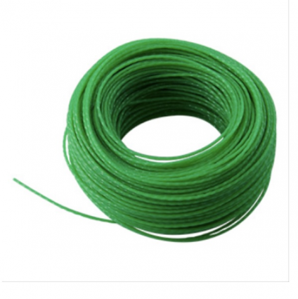 String Grass Trimmer Line, Green, .080 In. x 140 Ft.