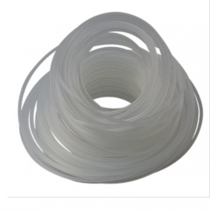 String Grass Trimmer Line, White, .095 In. x 100 Ft.