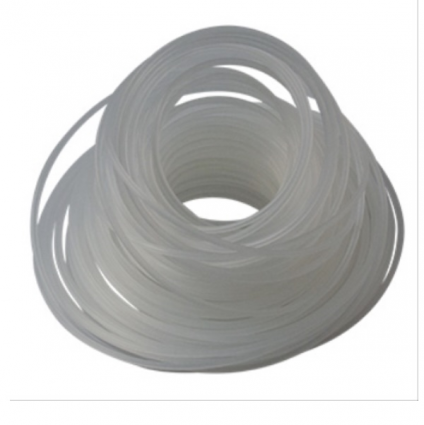 String Grass Trimmer Line, White, .105 In. x 90 Ft.