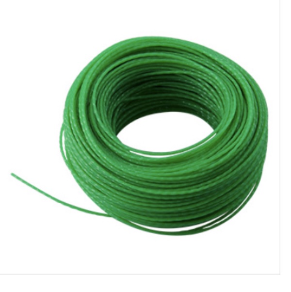String Grass Trimmer Line, Green, .080 In. x 280 Ft.