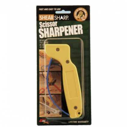 AccuSharp ShearSharp Scissor Sharpener