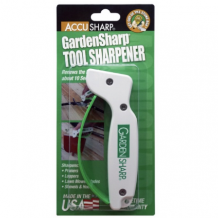 AccuSharp GardenSharp Tool Sharpener