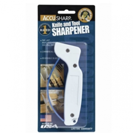 AccuSharp Knife & Tool Sharpener