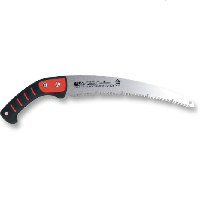 13" ARS Curved Arborist Saw with Scabbard