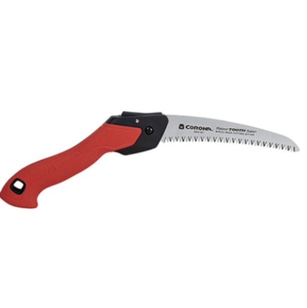 Corona 7" Folding Pruning Saw with Ergonomic Handle